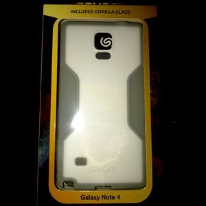 Galaxy Note 4 phone case